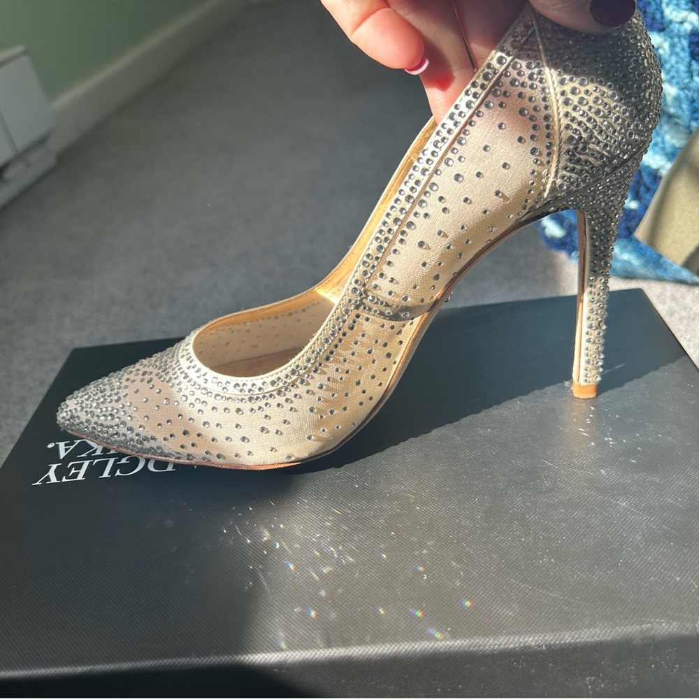 Badgley Mischa Weslee Heel / 8.5 - Picture 9 of 11